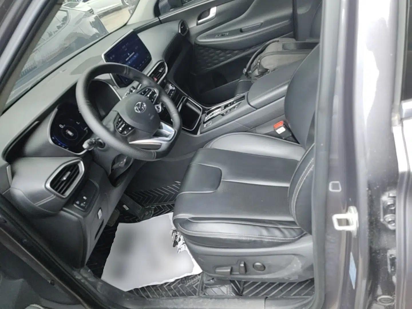 Hyundai Santa Fe 2019 380 TGDi GLS Automatic 2WD Luxury Version China V Standard — миниатюра 22