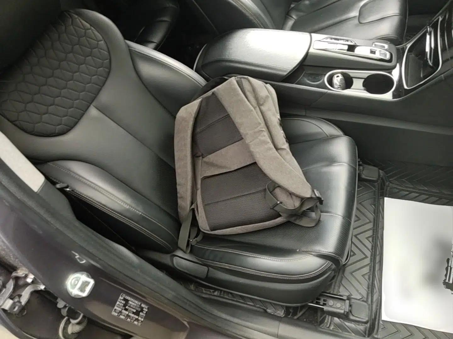 Hyundai Santa Fe 2019 380 TGDi GLS Automatic 2WD Luxury Version China V Standard — миниатюра 24