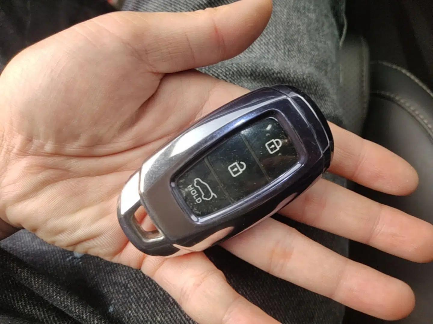 Hyundai Santa Fe 2019 380 TGDi GLS Automatic 2WD Luxury Version China V Standard — миниатюра 28