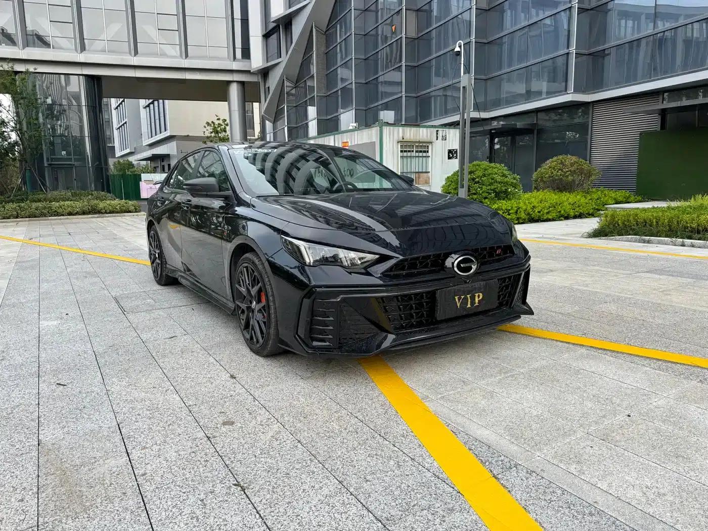 2024 Shadow Leopard 400T Automatic Shadow Leopard R PRO Edition — миниатюра 3