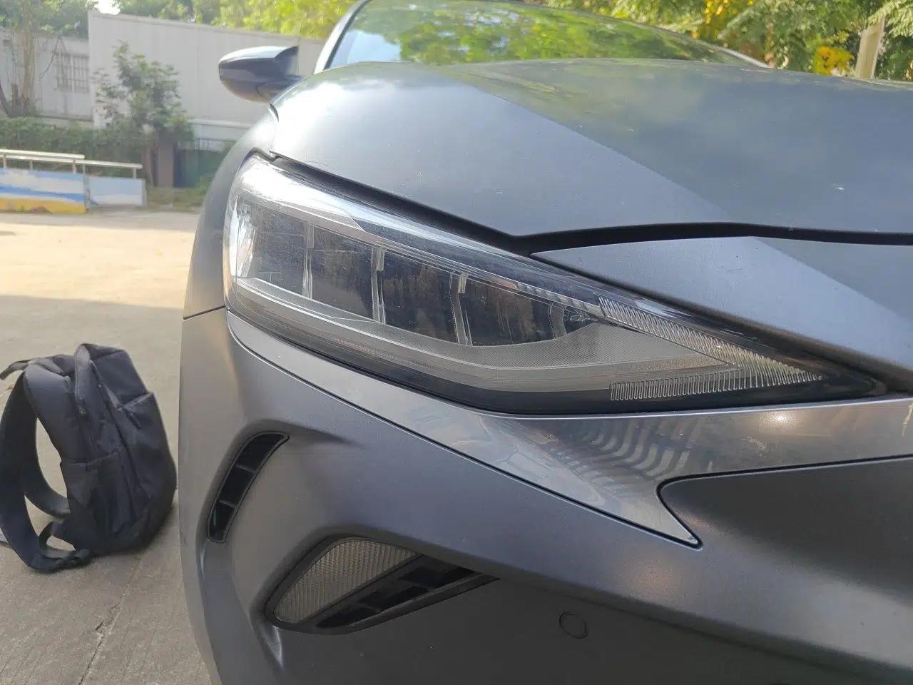Hyundai Lafesta Electric 2020 GLX ZhiJie Edition — миниатюра 7