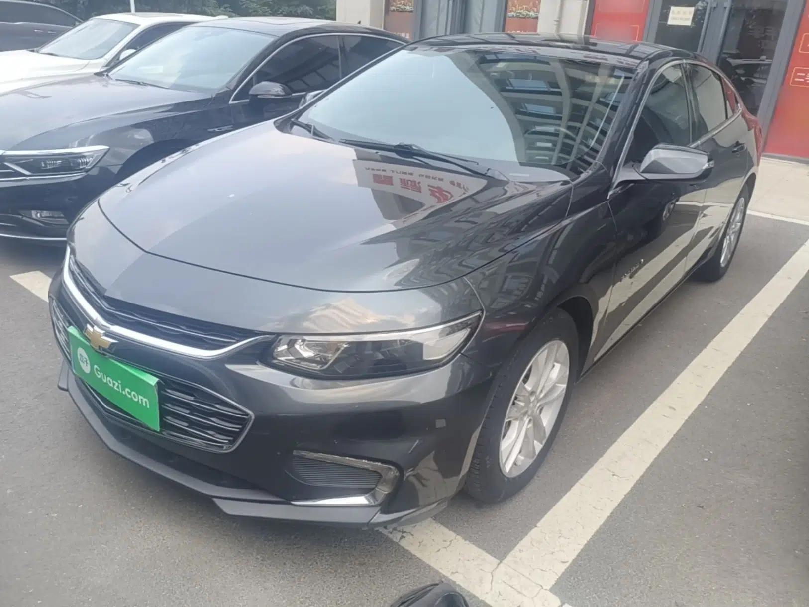 Chevrolet Malibu XL 2016 1.5T Dual-Clutch Ruichi Edition — миниатюра 1