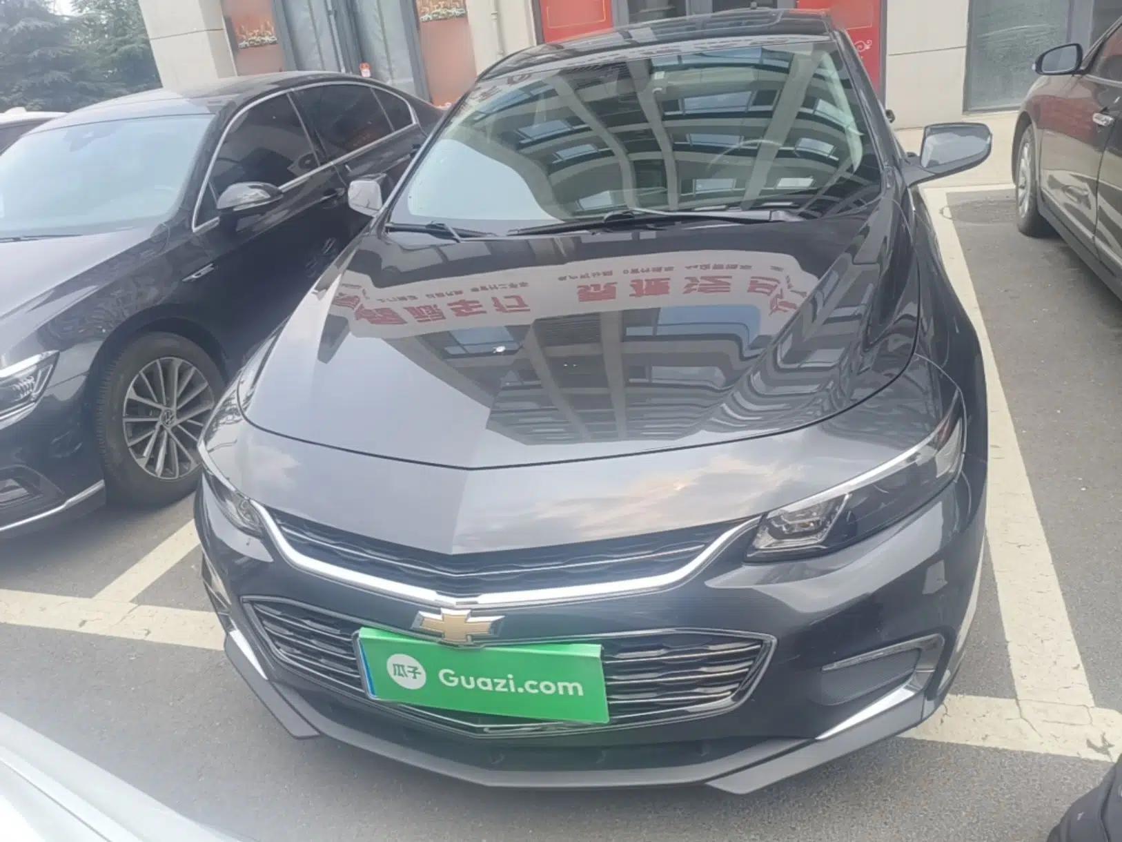 Chevrolet Malibu XL 2016 1.5T Dual-Clutch Ruichi Edition — миниатюра 2