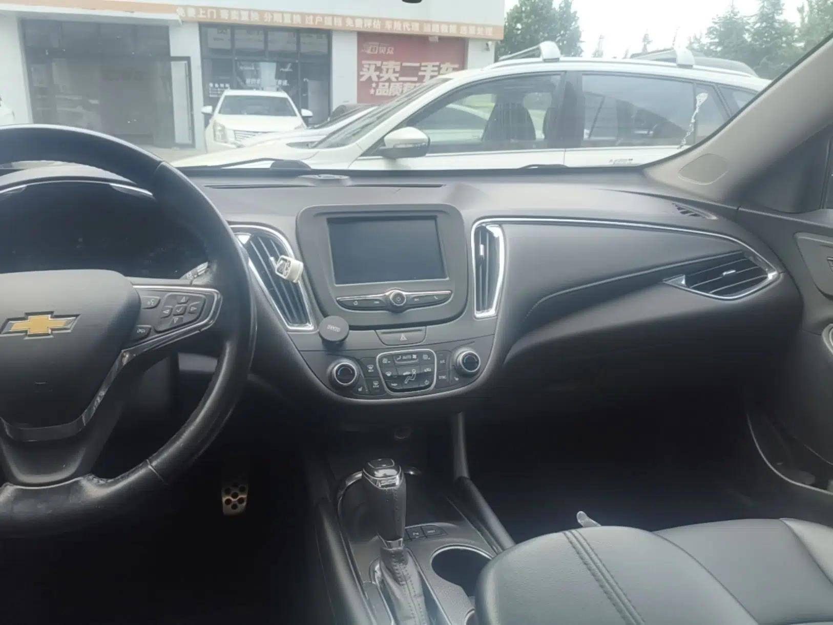 Chevrolet Malibu XL 2016 1.5T Dual-Clutch Ruichi Edition — миниатюра 15