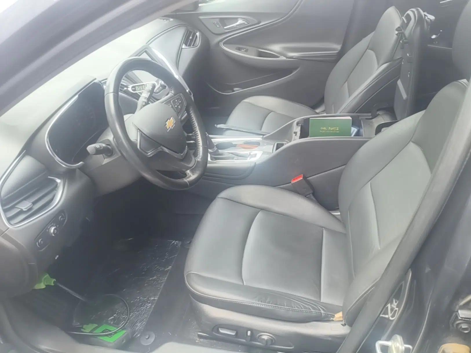 Chevrolet Malibu XL 2016 1.5T Dual-Clutch Ruichi Edition — миниатюра 17