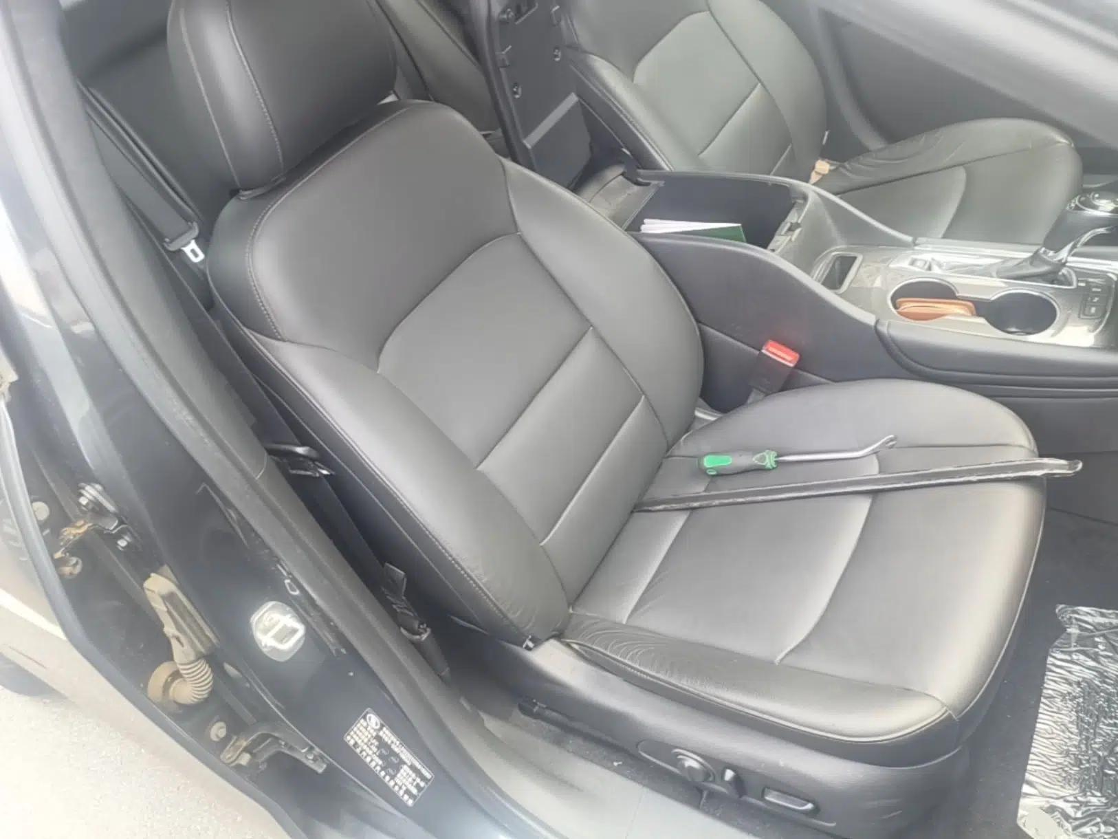 Chevrolet Malibu XL 2016 1.5T Dual-Clutch Ruichi Edition — миниатюра 19