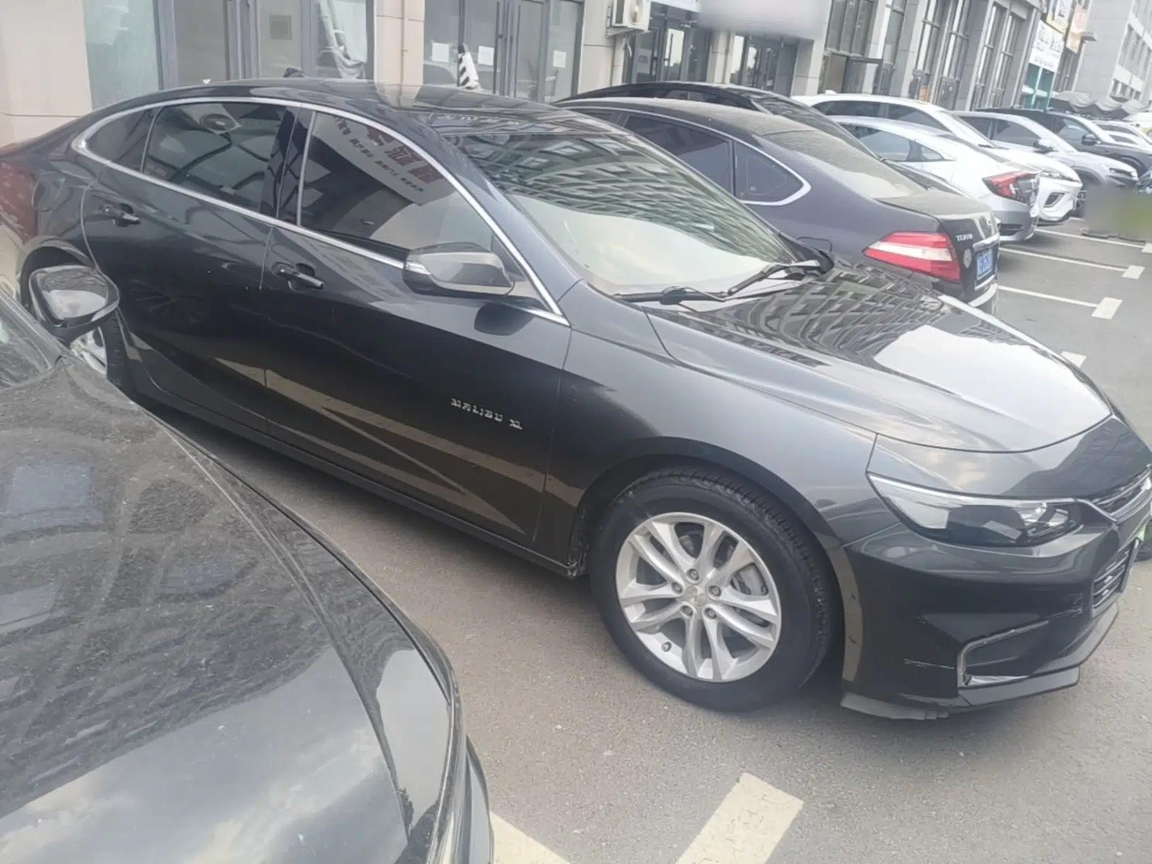 Chevrolet Malibu XL 2016 1.5T Dual-Clutch Ruichi Edition — миниатюра 3