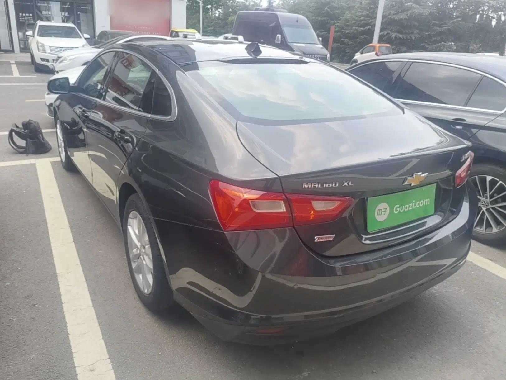 Chevrolet Malibu XL 2016 1.5T Dual-Clutch Ruichi Edition — миниатюра 4