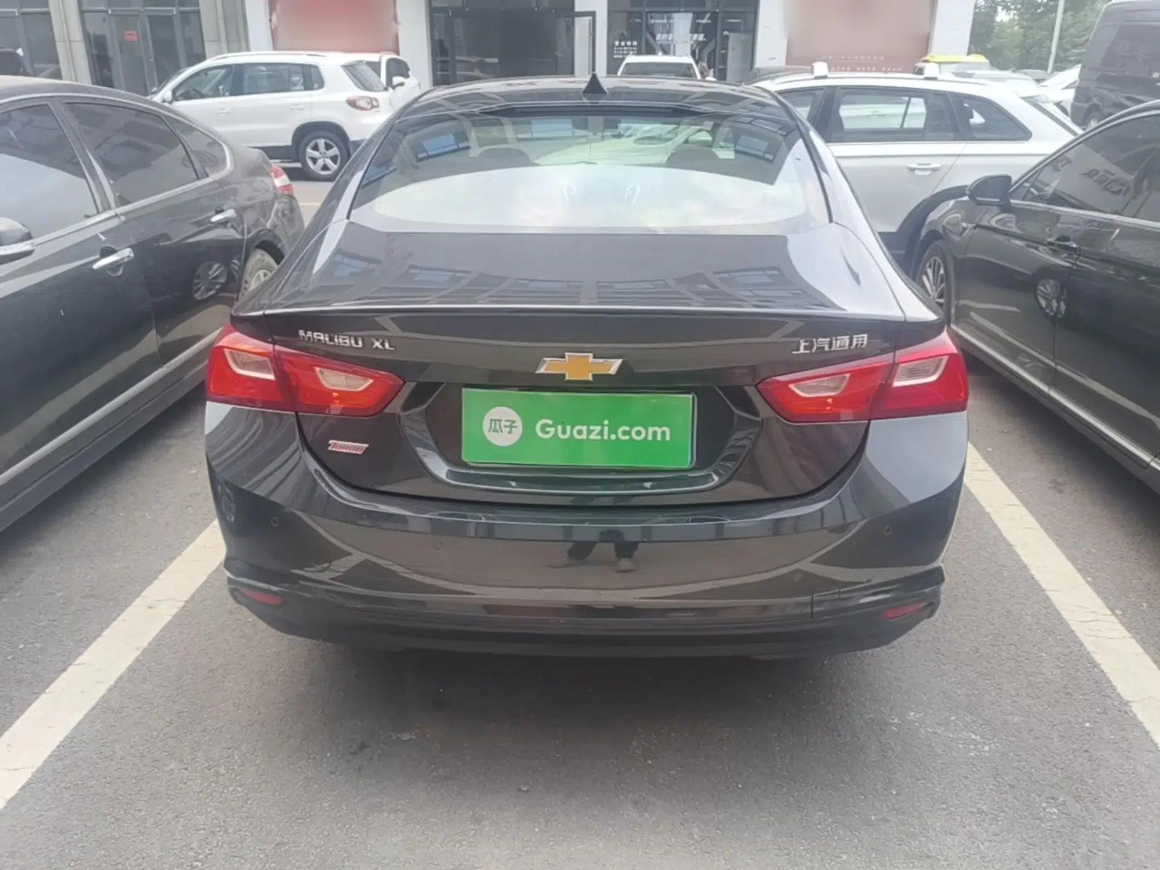 Chevrolet Malibu XL 2016 1.5T Dual-Clutch Ruichi Edition — миниатюра 5