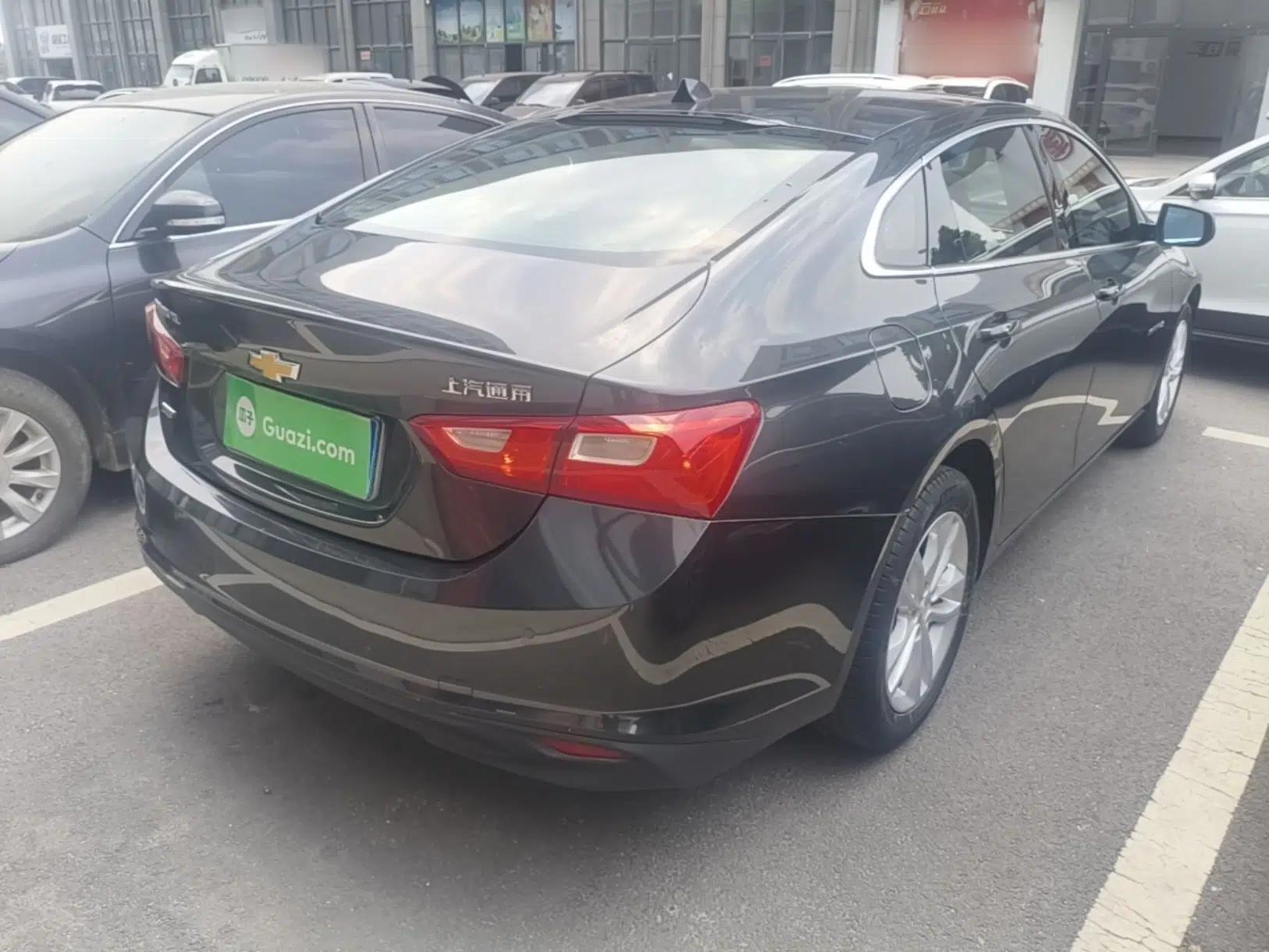 Chevrolet Malibu XL 2016 1.5T Dual-Clutch Ruichi Edition — миниатюра 6