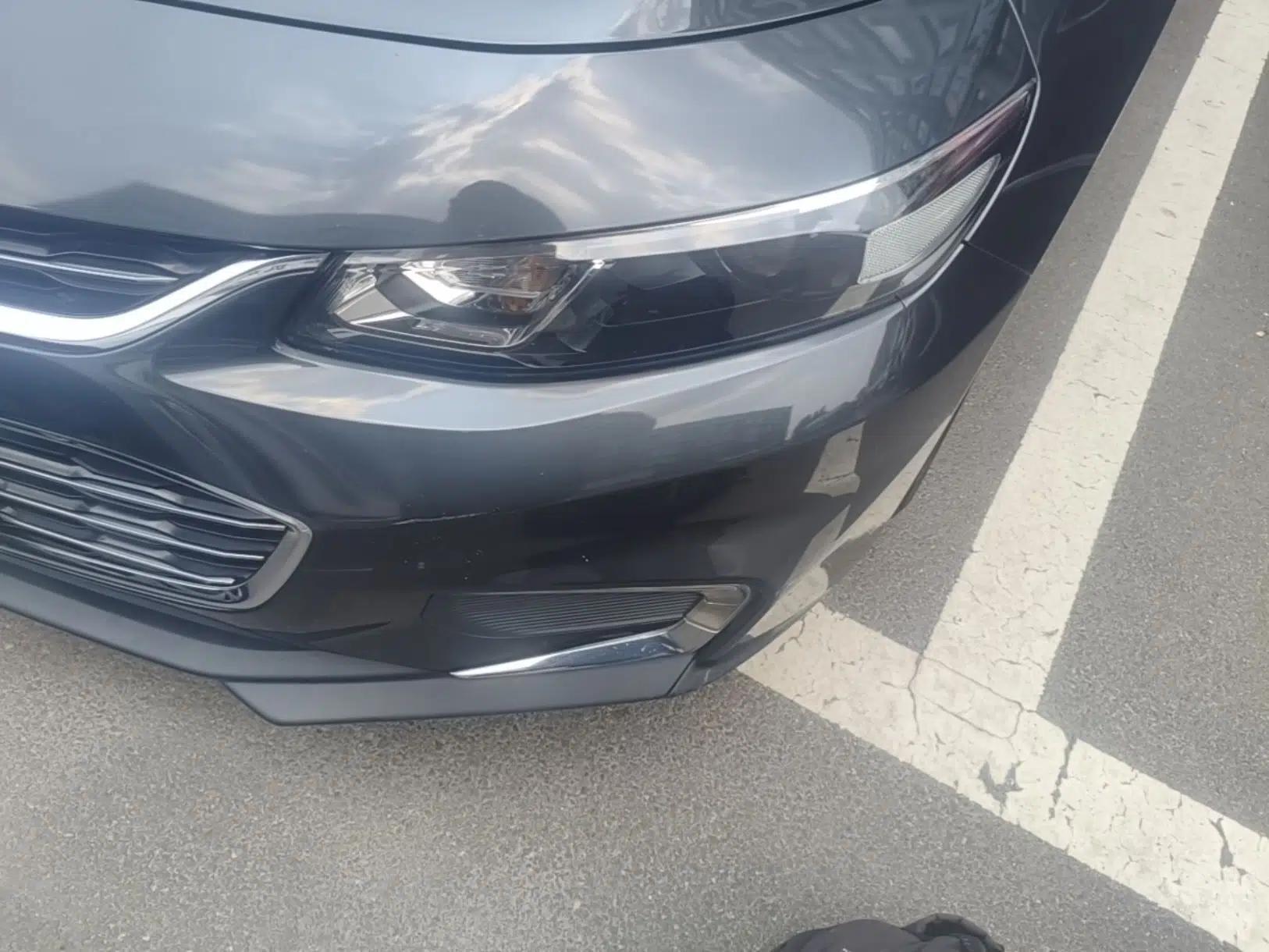 Chevrolet Malibu XL 2016 1.5T Dual-Clutch Ruichi Edition — миниатюра 8