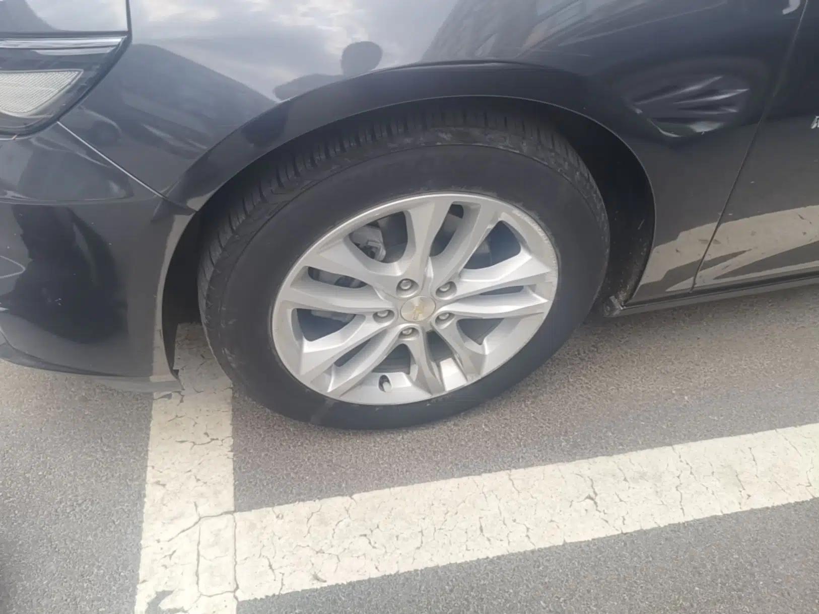 Chevrolet Malibu XL 2016 1.5T Dual-Clutch Ruichi Edition — миниатюра 10