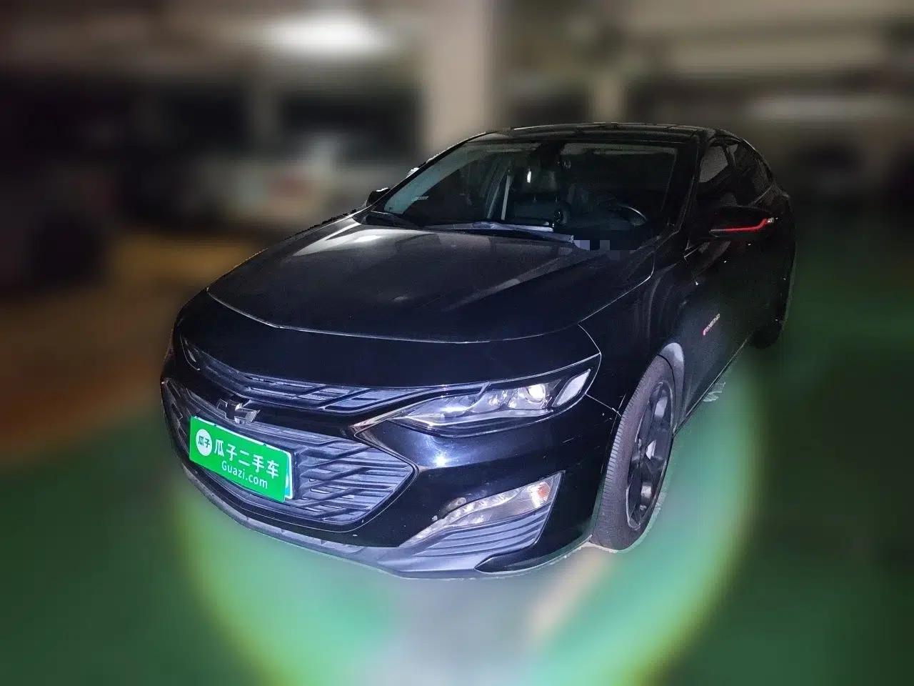 Chevrolet Malibu XL 2019 Redline 550T Automatic RuiLian Edition — миниатюра 1