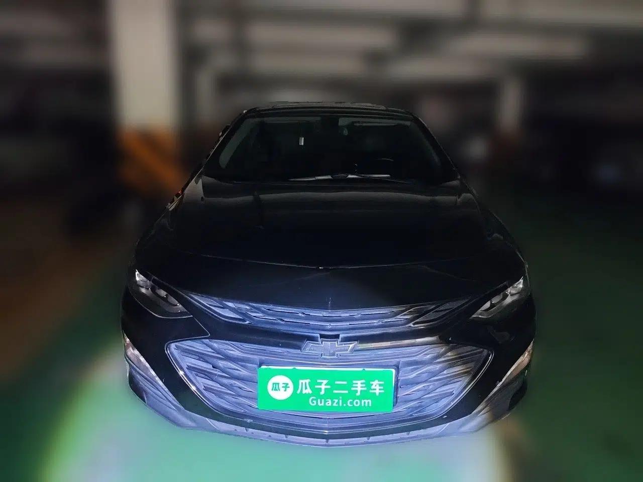 Chevrolet Malibu XL 2019 Redline 550T Automatic RuiLian Edition — миниатюра 2