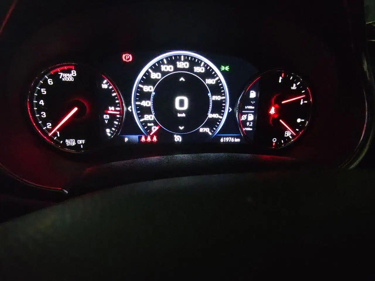 Chevrolet Malibu XL 2019 Redline 550T Automatic RuiLian Edition — миниатюра 12