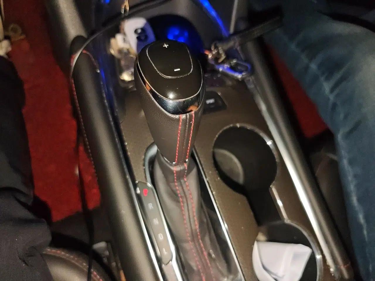 Chevrolet Malibu XL 2019 Redline 550T Automatic RuiLian Edition — миниатюра 14