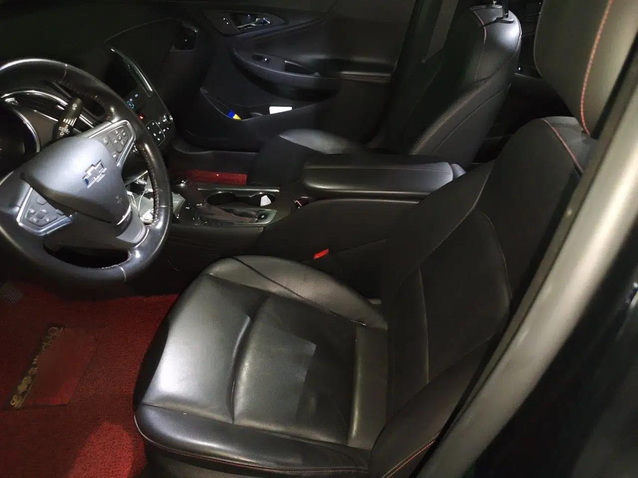 Chevrolet Malibu XL 2019 Redline 550T Automatic RuiLian Edition — миниатюра 15