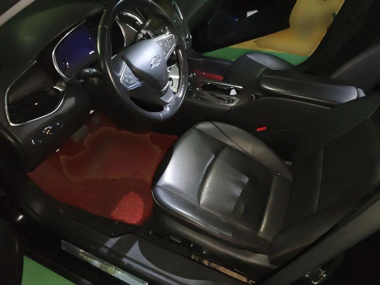 Chevrolet Malibu XL 2019 Redline 550T Automatic RuiLian Edition — миниатюра 16