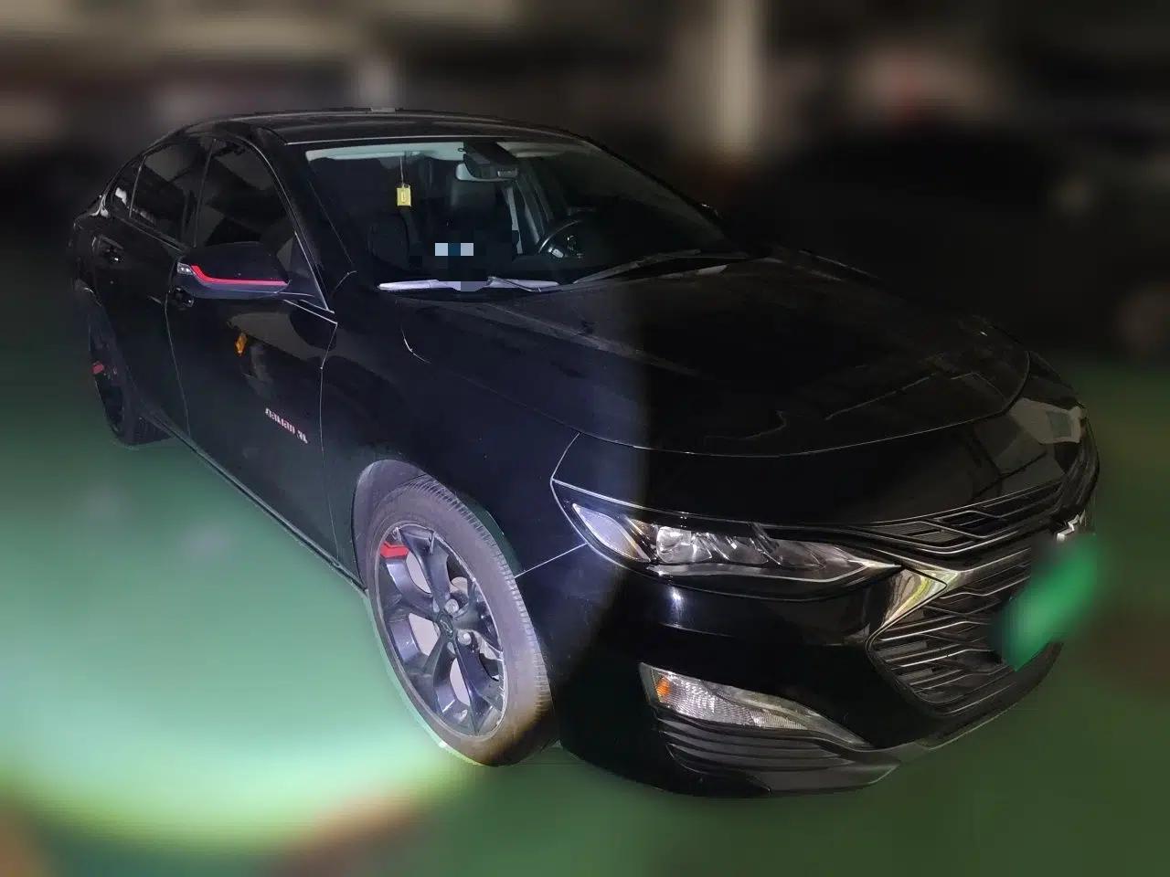 Chevrolet Malibu XL 2019 Redline 550T Automatic RuiLian Edition — миниатюра 3