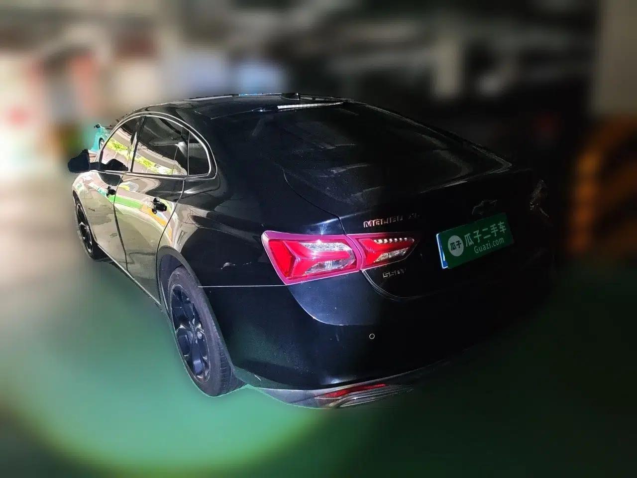 Chevrolet Malibu XL 2019 Redline 550T Automatic RuiLian Edition — миниатюра 4