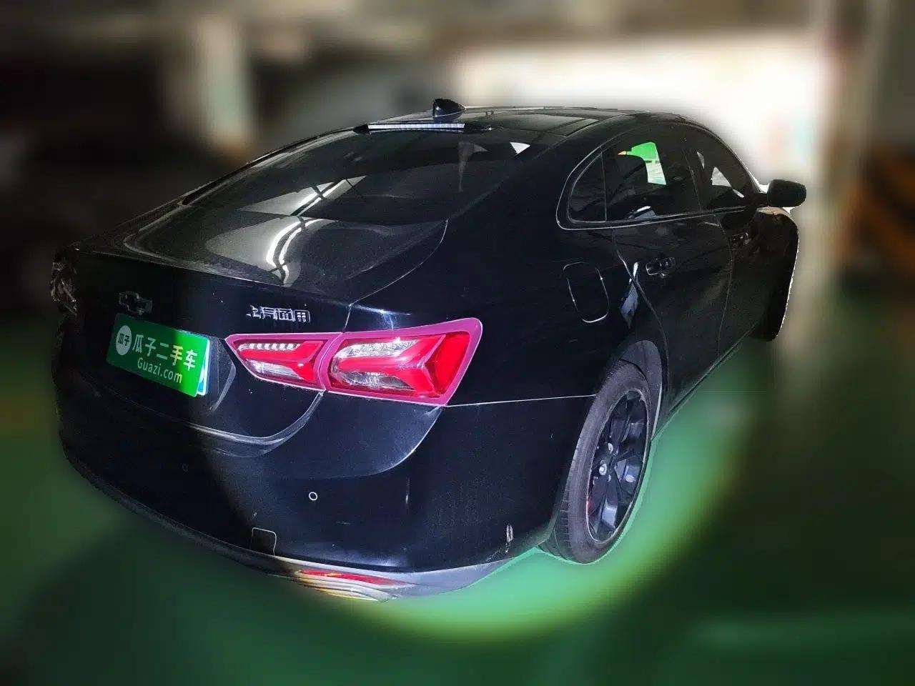 Chevrolet Malibu XL 2019 Redline 550T Automatic RuiLian Edition — миниатюра 6