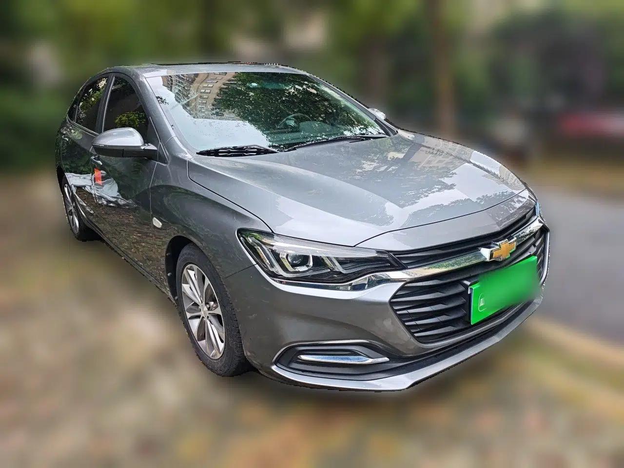 Chevrolet Monza 2022 320 Automatic Enjoyment Sunroof Version — миниатюра 3