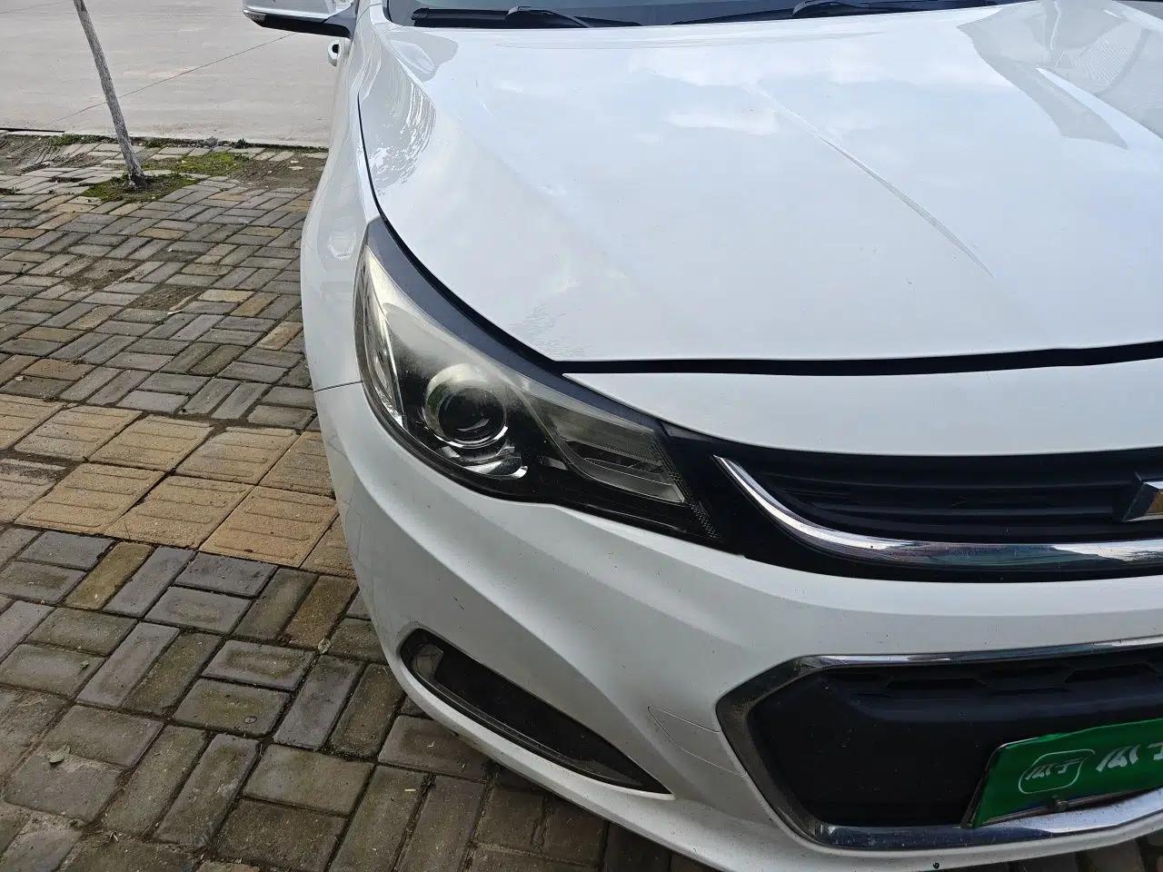Chevrolet Malibu 2018 530T Automatic Fashion Edition — миниатюра 7