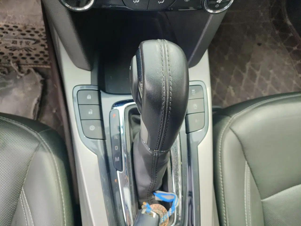 Chevrolet Malibu 2018 530T Automatic Luxury Edition — миниатюра 14