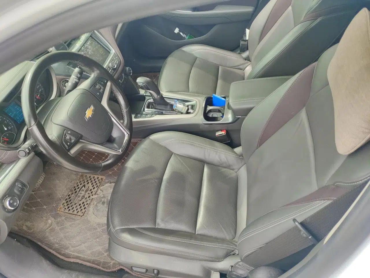 Chevrolet Malibu 2018 530T Automatic Luxury Edition — миниатюра 15