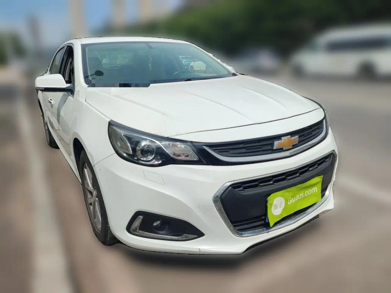 Chevrolet Malibu 2018 530T Automatic Luxury Edition — миниатюра 3