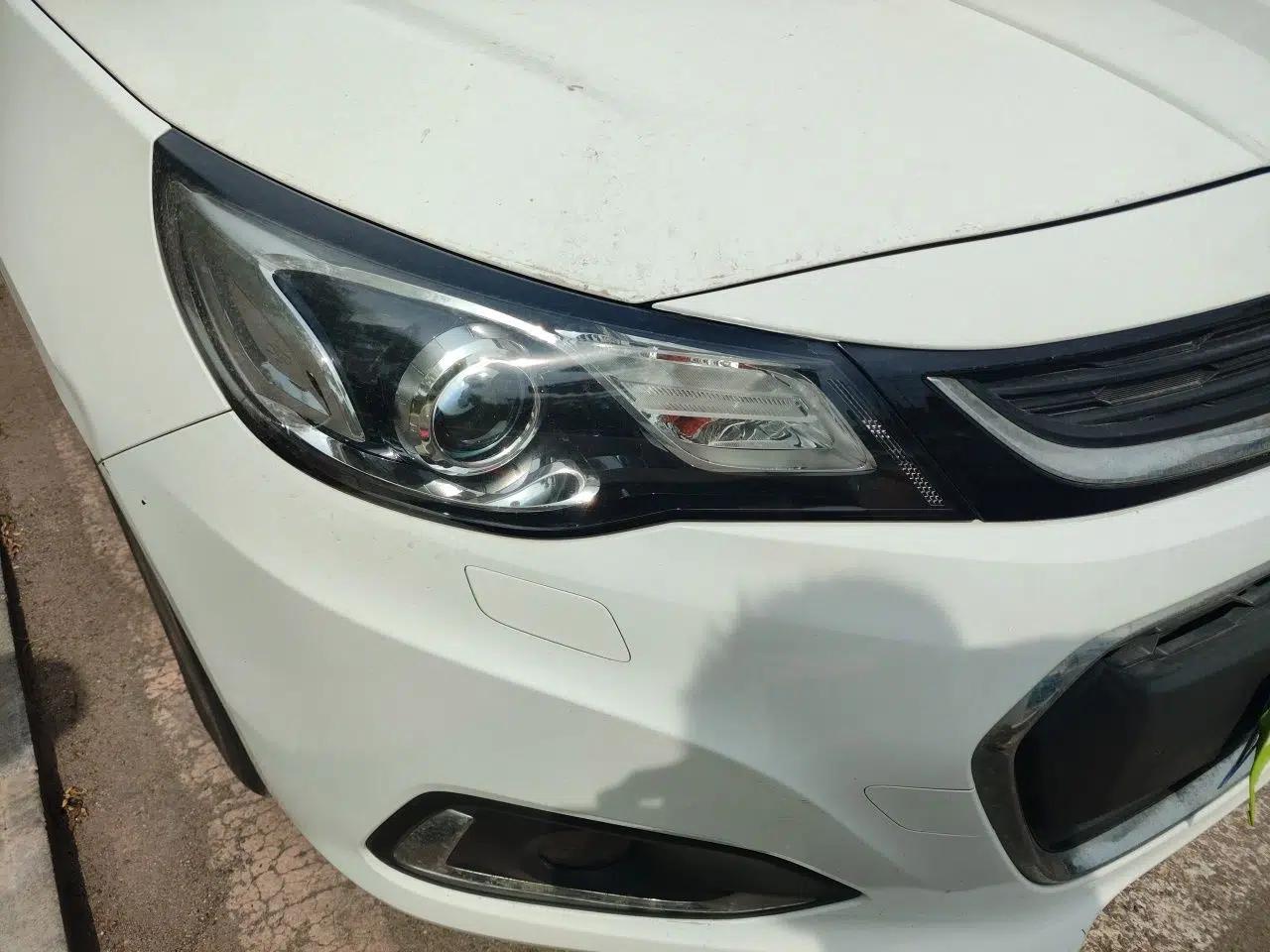 Chevrolet Malibu 2018 530T Automatic Luxury Edition — миниатюра 7