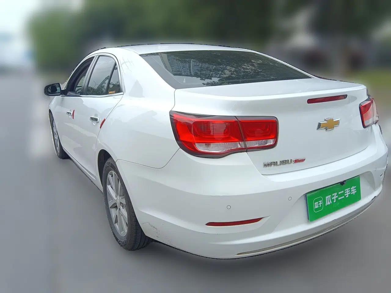 Chevrolet Malibu 2017 1.5T Automatic Luxury Edition — миниатюра 4