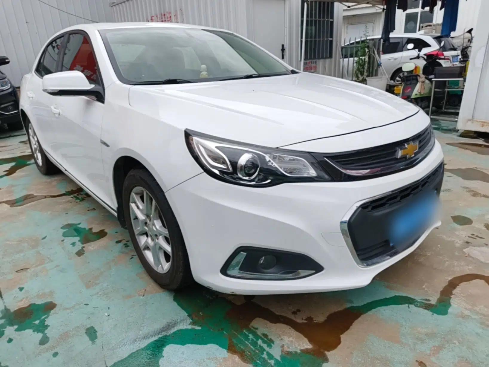 Chevrolet Malibu 2016 1.6T Automatic Comfort Edition — миниатюра 3