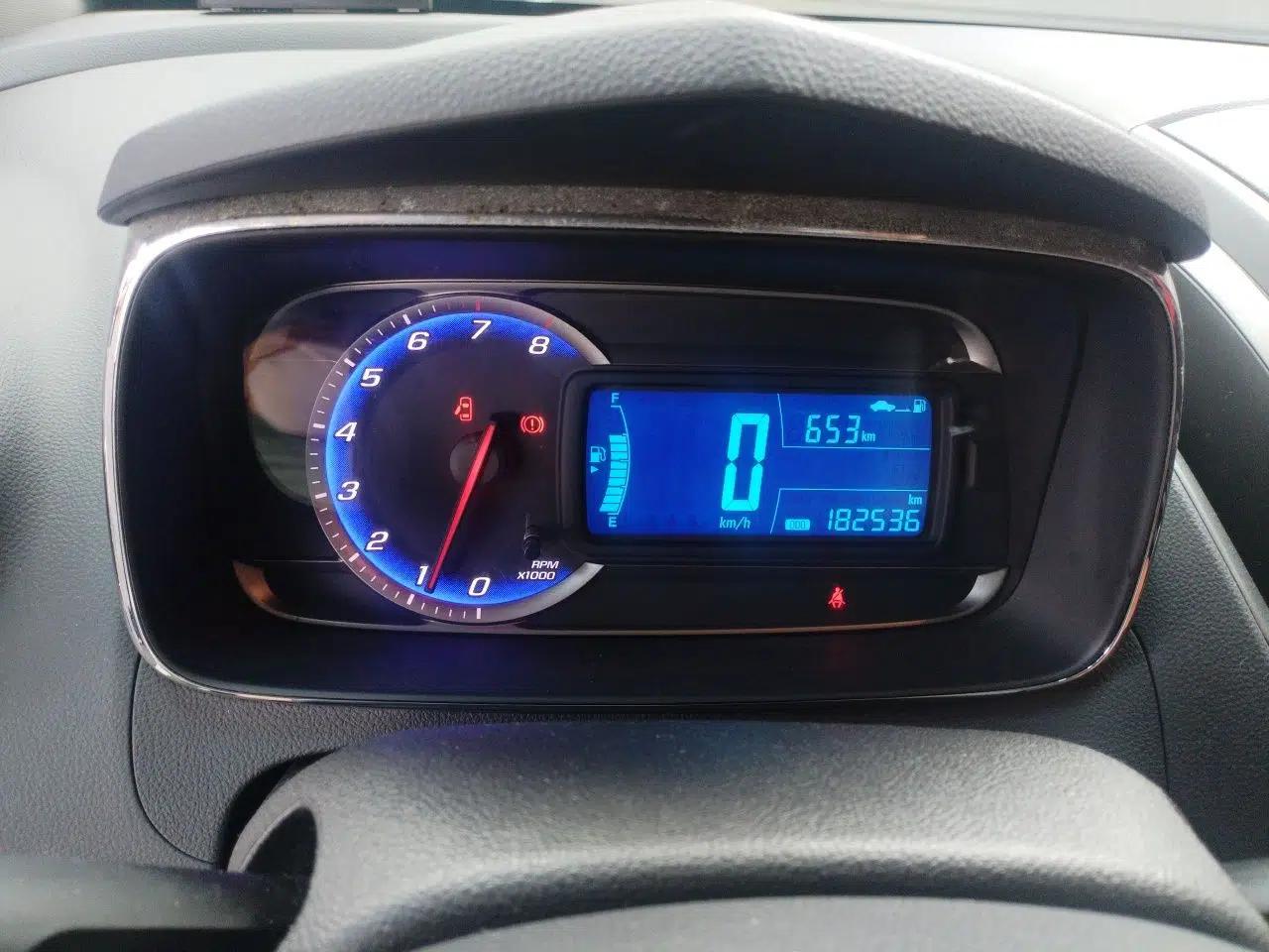 Chevrolet Trax 2016 1.4T Manual Two-Wheel Drive Comfort Version with Sunroof — миниатюра 11