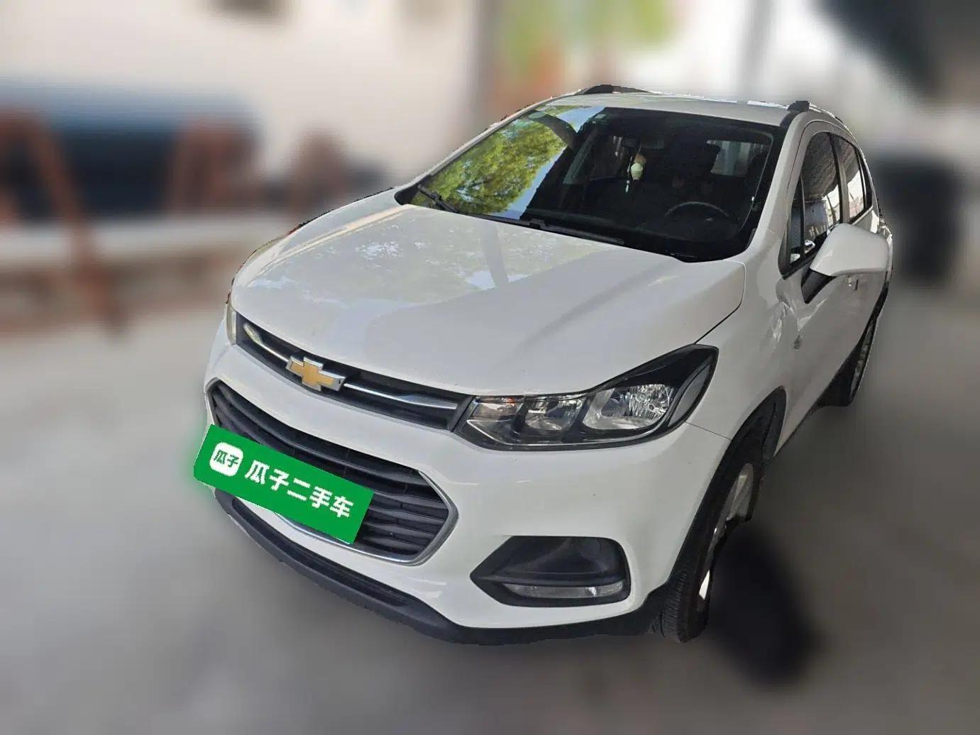 Chevrolet Trax 2018 330T Automatic Two-Wheel Drive Elite Model — миниатюра 1