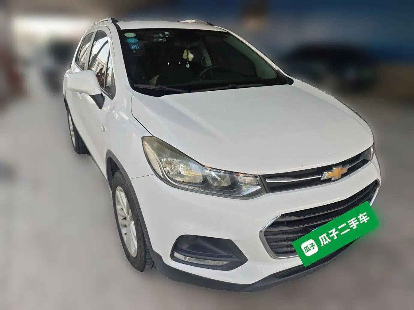 Chevrolet Trax 2018 330T Automatic Two-Wheel Drive Elite Model — миниатюра 3