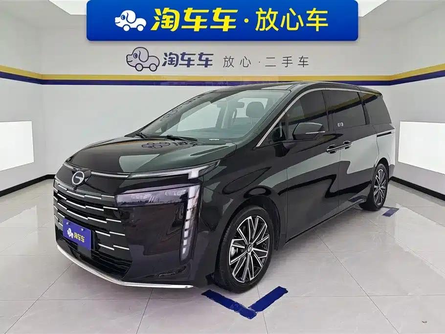 Trumpchi E8 2024 Glory Series 2.0L Glory Edition — миниатюра 1