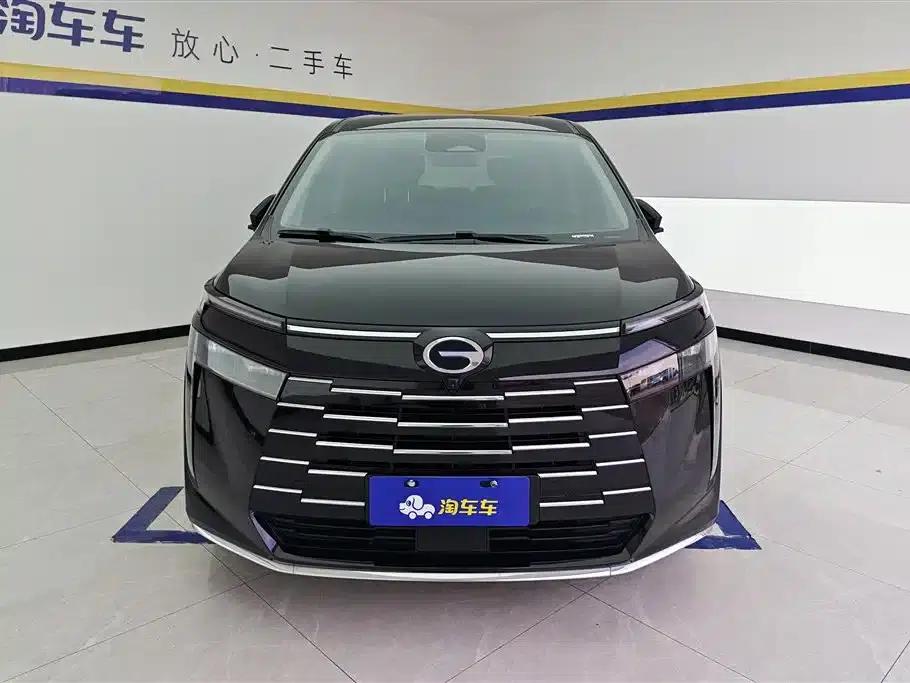 Trumpchi E8 2024 Glory Series 2.0L Glory Edition — миниатюра 2