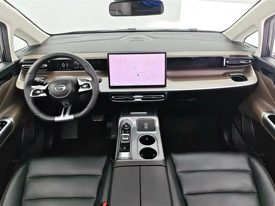 Trumpchi E8 2024 Glory Series 2.0L Glory Edition — миниатюра 12