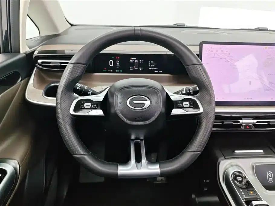 Trumpchi E8 2024 Glory Series 2.0L Glory Edition — миниатюра 15