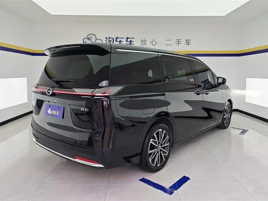 Trumpchi E8 2024 Glory Series 2.0L Glory Edition — миниатюра 3