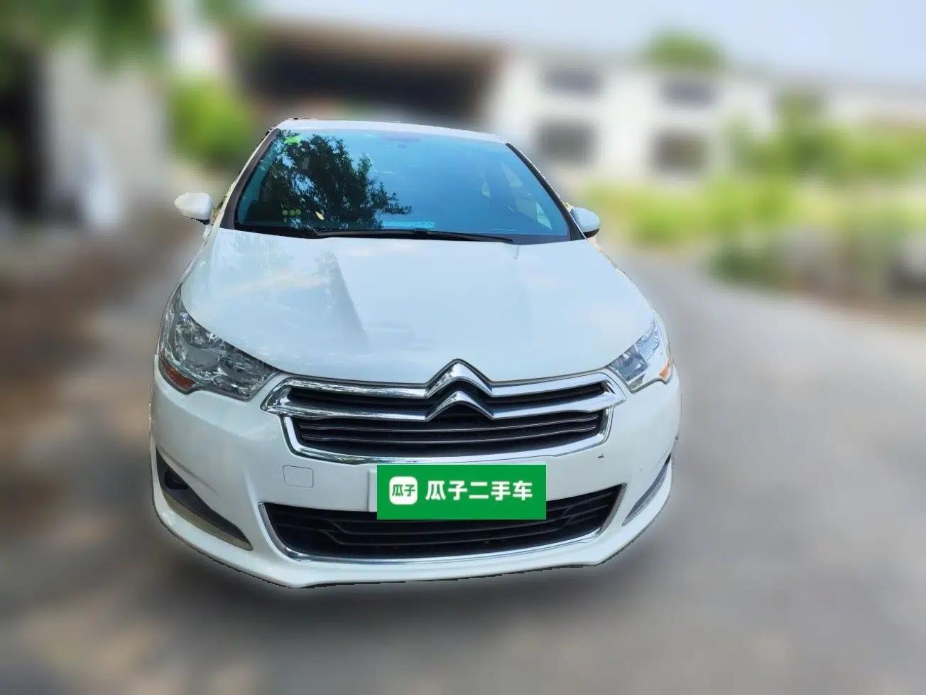 Citroen C4L 2013 1.6 THP Automatic Impression Edition — миниатюра 2