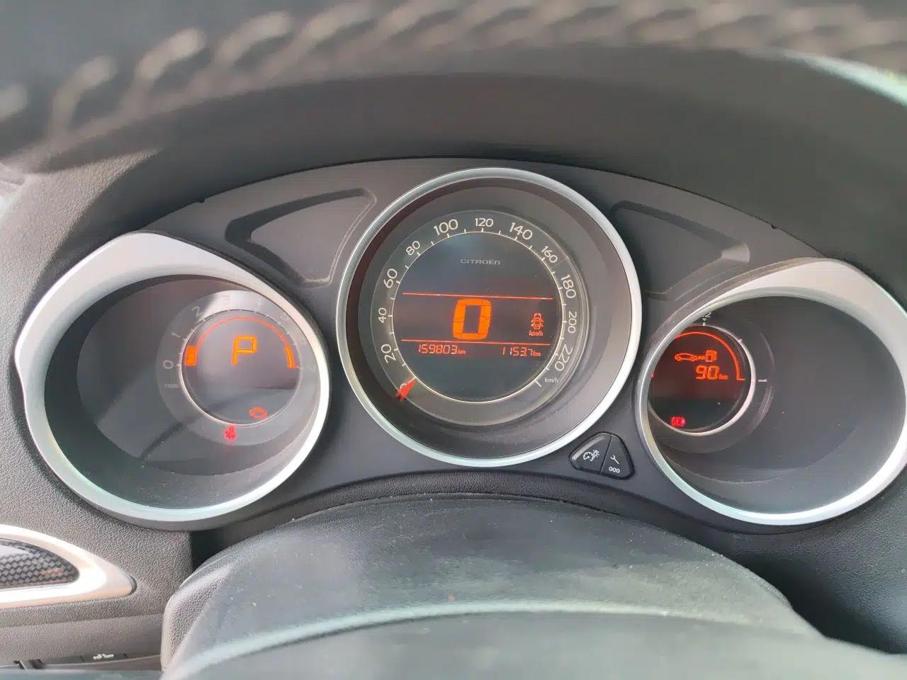Citroen C4L 2013 1.6 THP Automatic Impression Edition — миниатюра 11