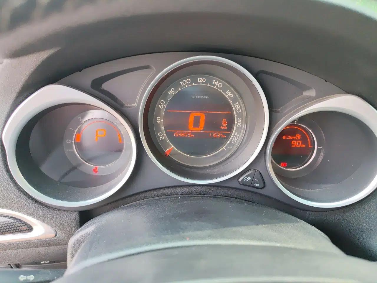 Citroen C4L 2013 1.6 THP Automatic Impression Edition — миниатюра 12
