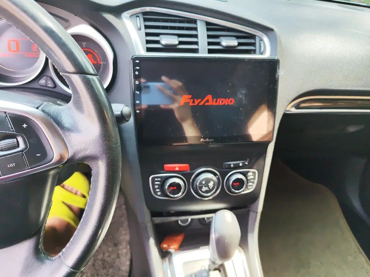Citroen C4L 2013 1.6 THP Automatic Impression Edition — миниатюра 13