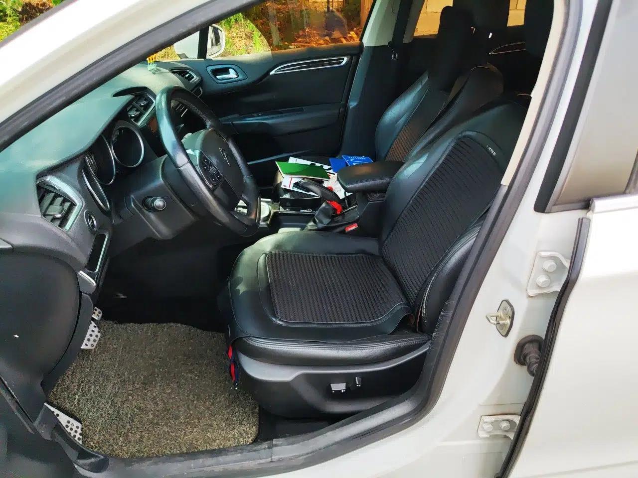 Citroen C4L 2013 1.6 THP Automatic Impression Edition — миниатюра 15