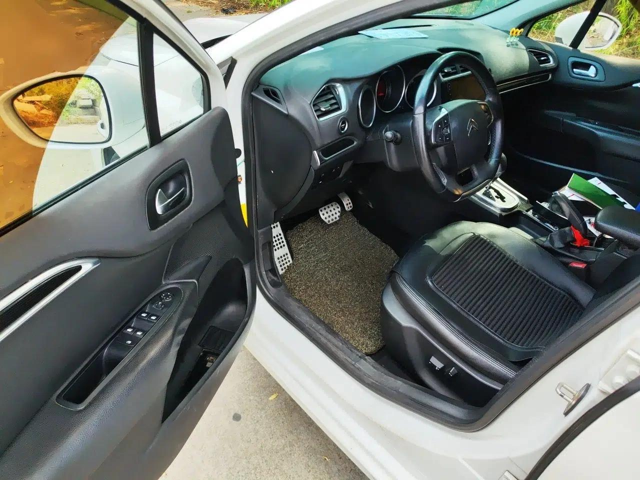 Citroen C4L 2013 1.6 THP Automatic Impression Edition — миниатюра 16