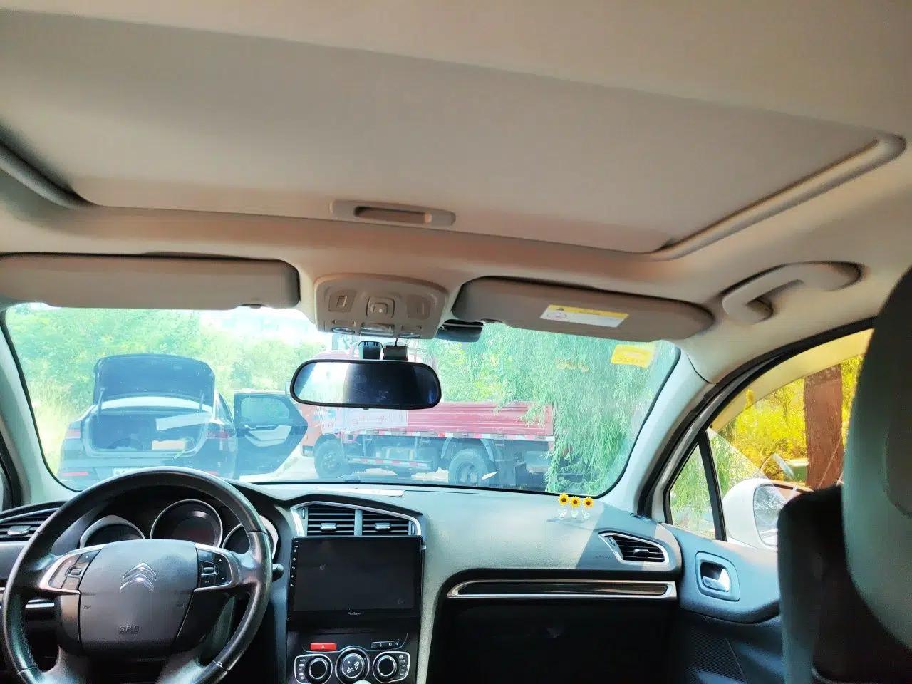 Citroen C4L 2013 1.6 THP Automatic Impression Edition — миниатюра 18