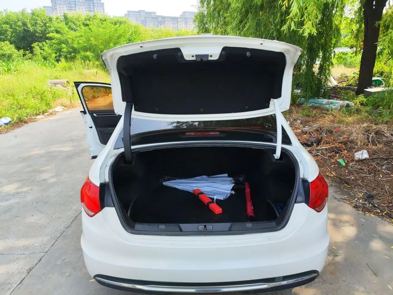 Citroen C4L 2013 1.6 THP Automatic Impression Edition — миниатюра 19