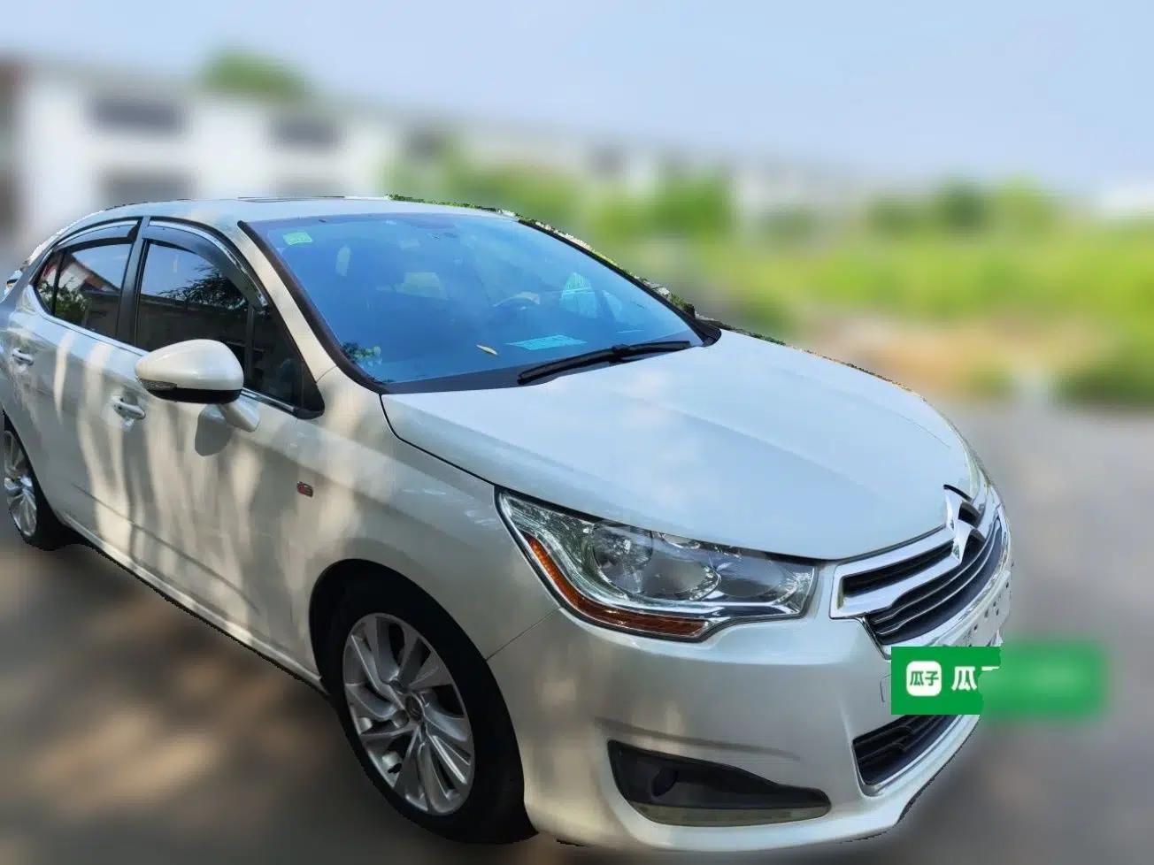 Citroen C4L 2013 1.6 THP Automatic Impression Edition — миниатюра 3